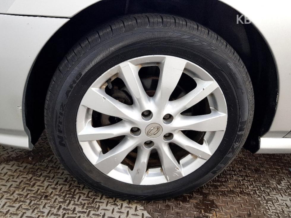Renault Samsung SM5 — miniaturë 20