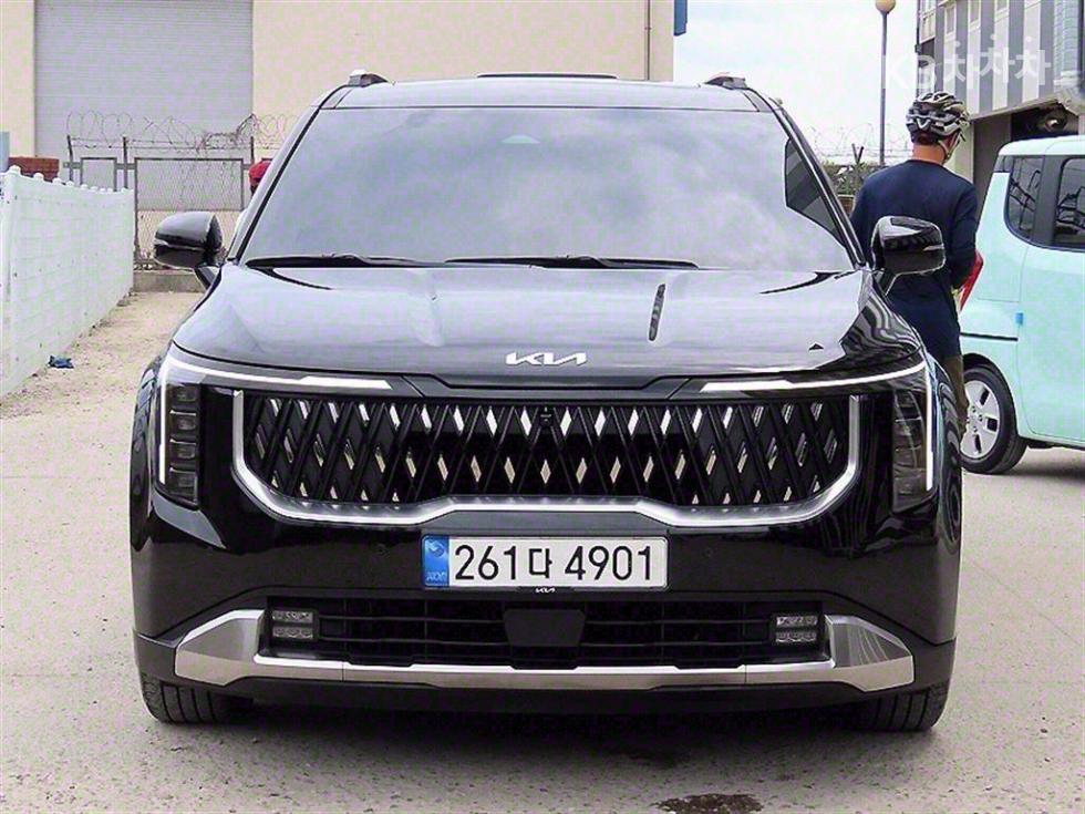 2024 kia carnival