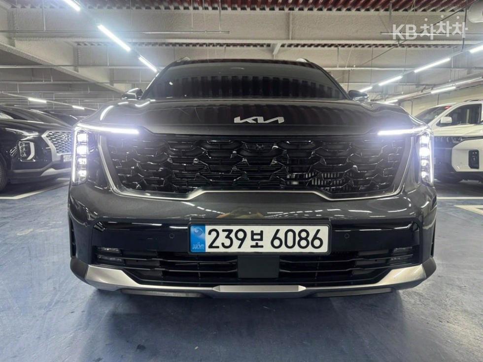 2024 - kia sorento