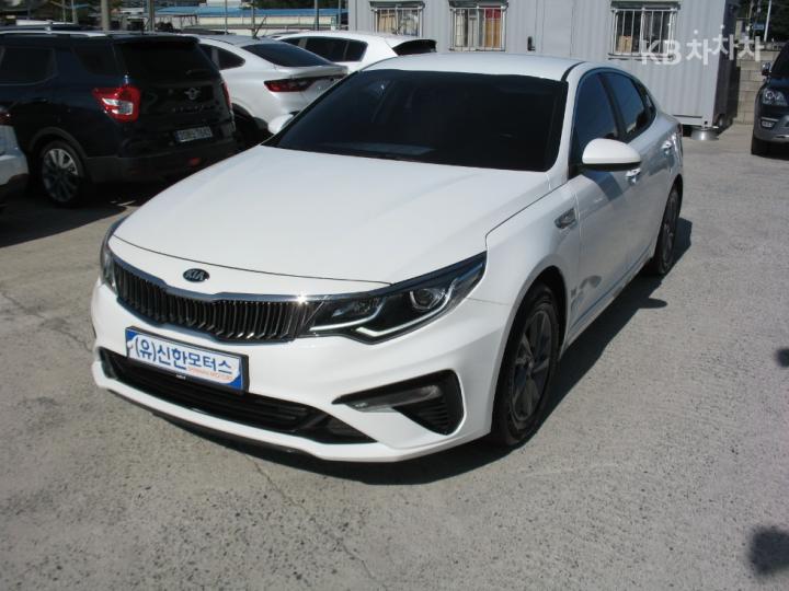 Kia K5 2.0 LPI Luxury 3