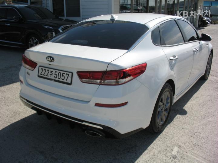 Kia K5 2.0 LPI Luxury 5