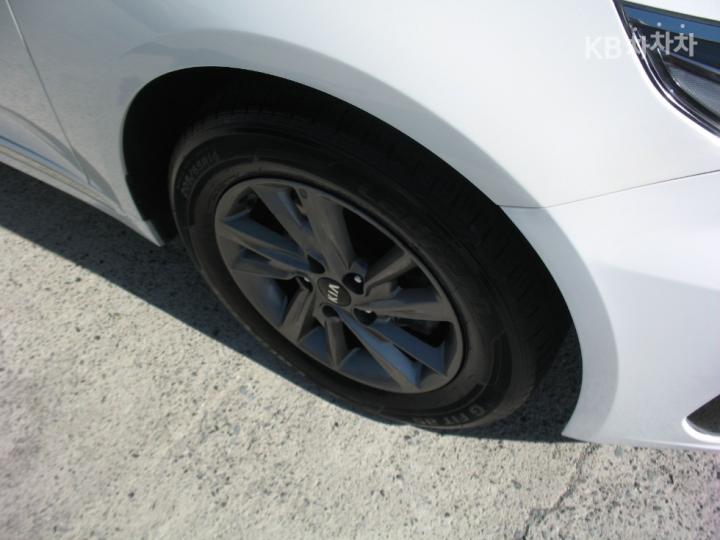 Kia K5 2.0 LPI Luxury 7