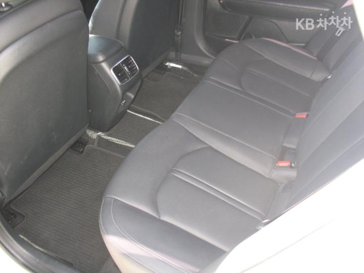 Kia K5 2.0 LPI Luxury 8