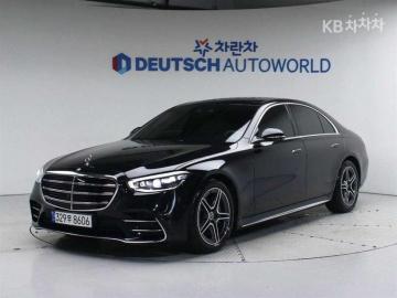 Mercedes-Benz S-klasse S400d 4Matic — foto 1