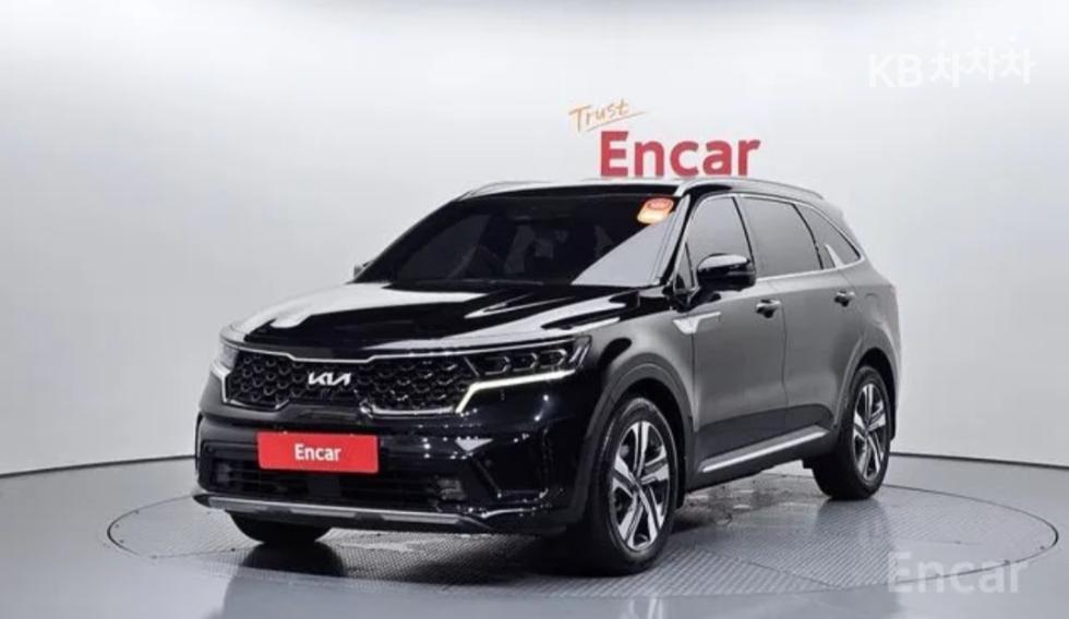 2022 kia sorento