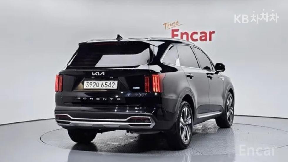 2022 - kia sorento