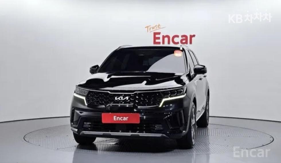 2022 - kia sorento