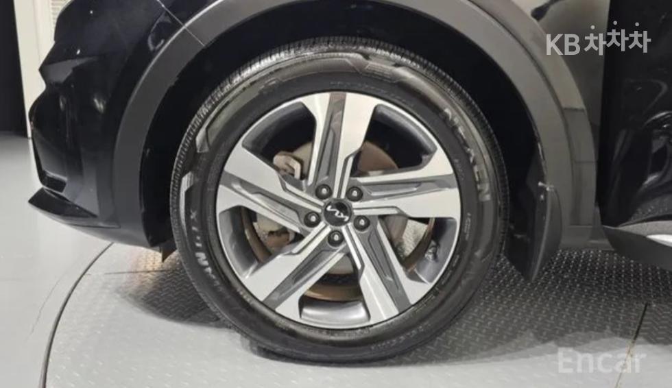2022 - kia sorento