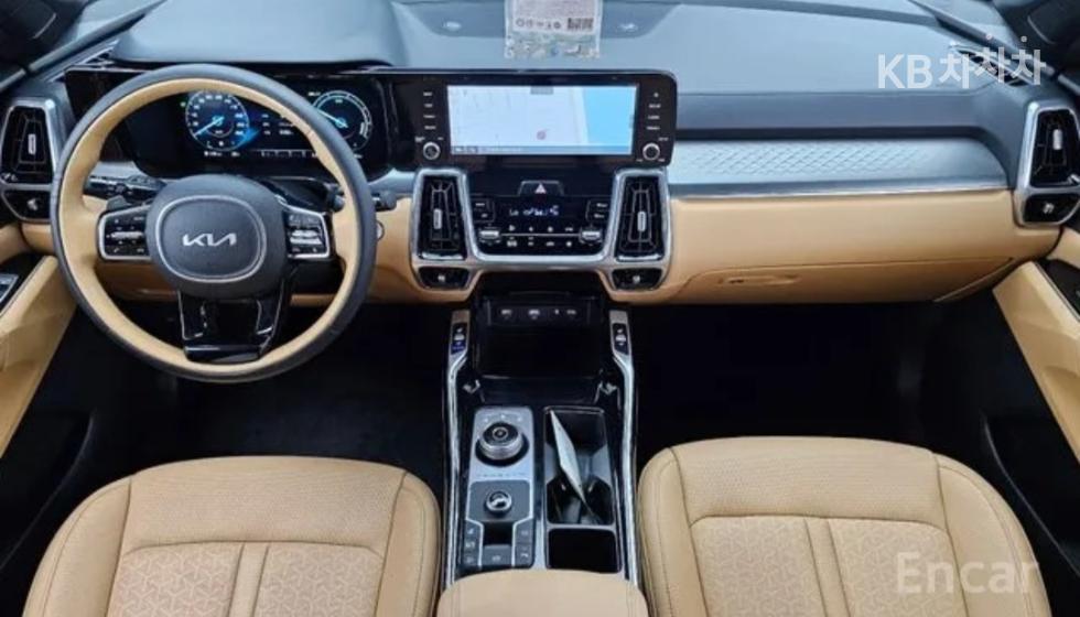 2022 - kia sorento