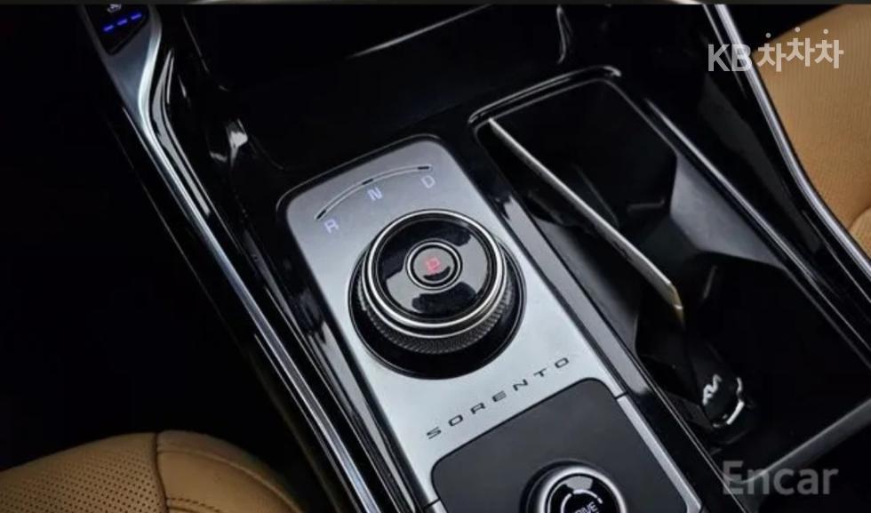 2022 - kia sorento