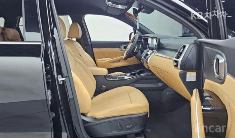 2022 - kia sorento