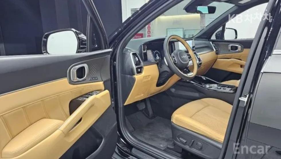 2022 - kia sorento
