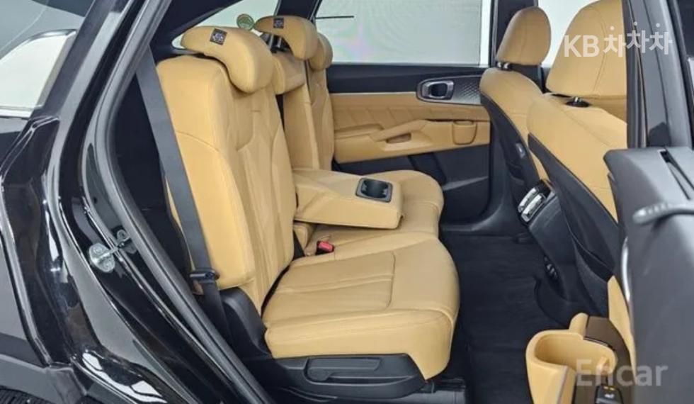 2022 - kia sorento
