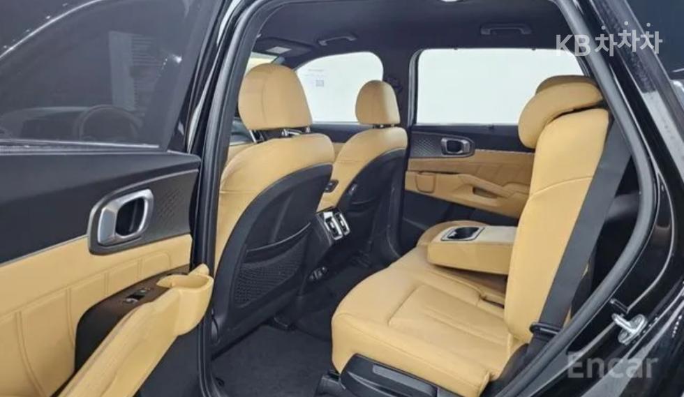 2022 - kia sorento