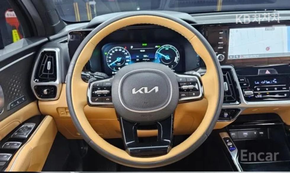 2022 - kia sorento