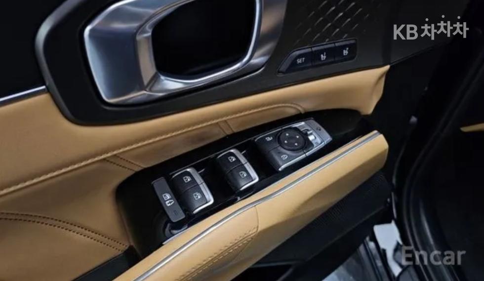 2022 - kia sorento
