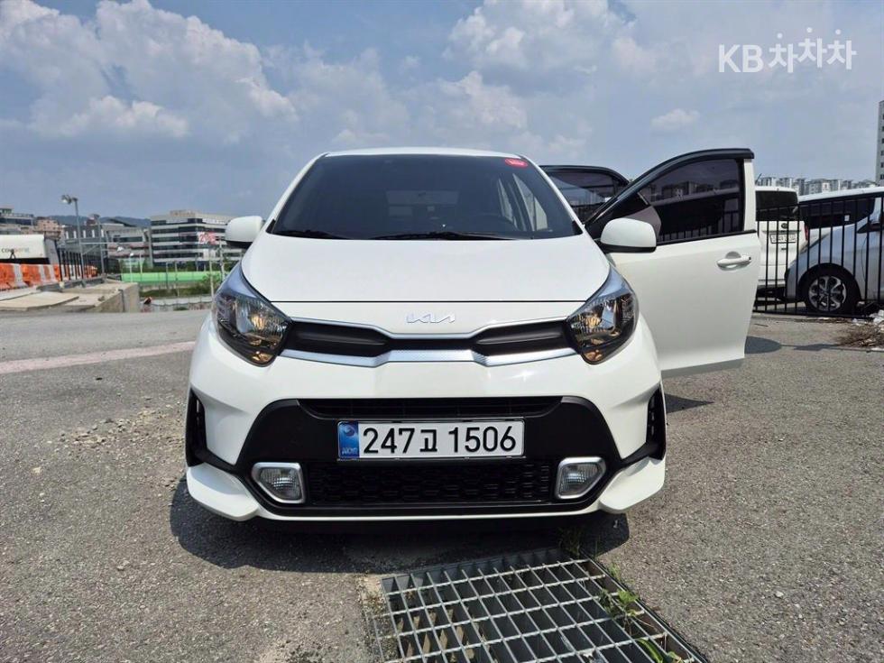 2022 - kia morning