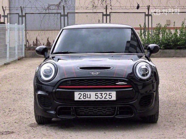Mini Cooper 3 Duo S 1.6 JCW