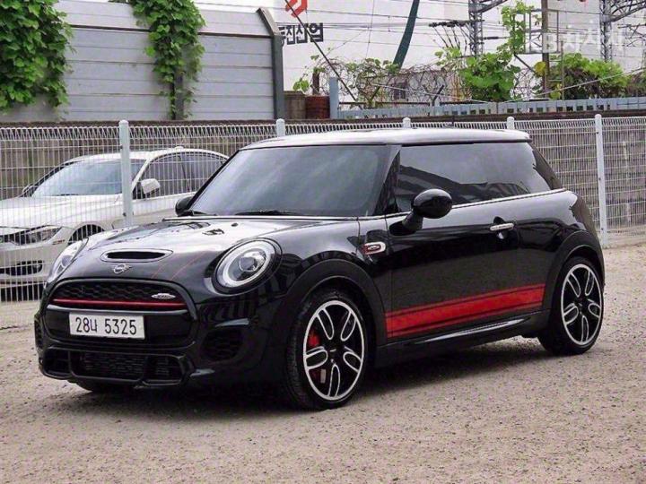 Mini Cooper 3 Duo S 1.6 JCW — фото 2