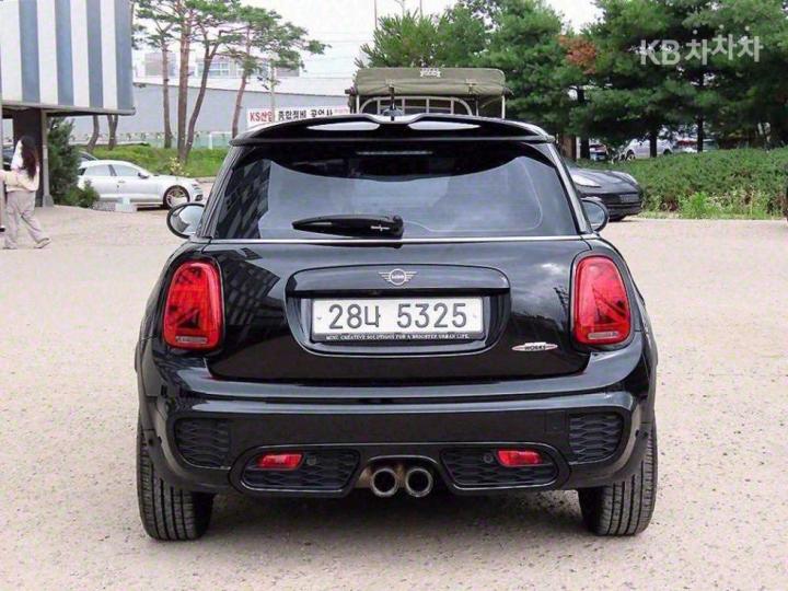 Mini Cooper 3 Duo S 1.6 JCW — фото 4