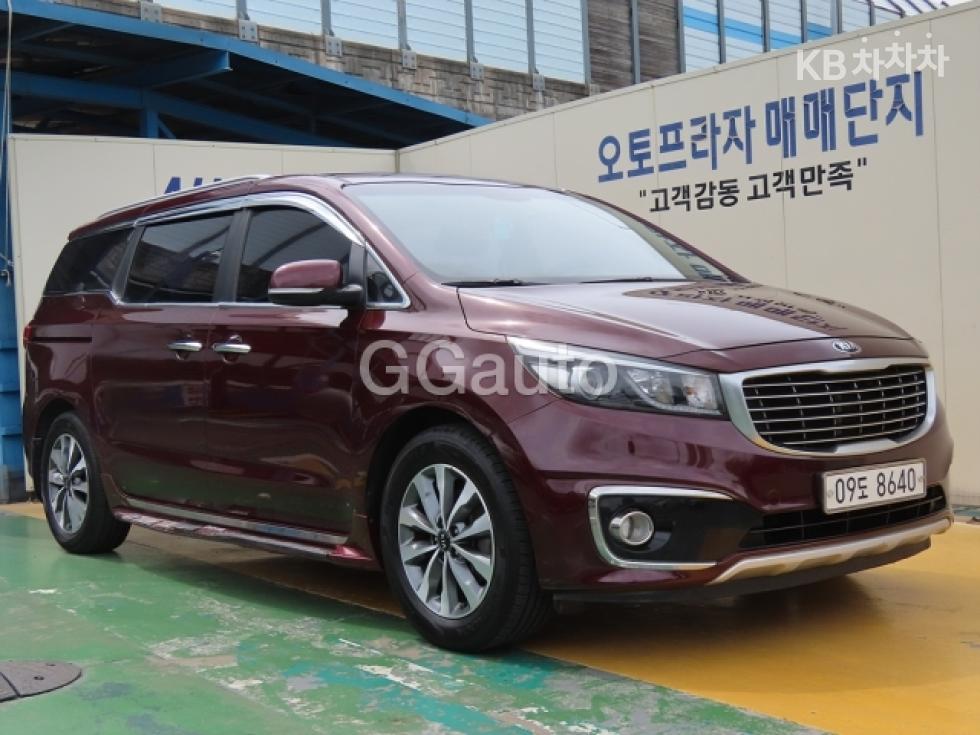 2015 kia carnival