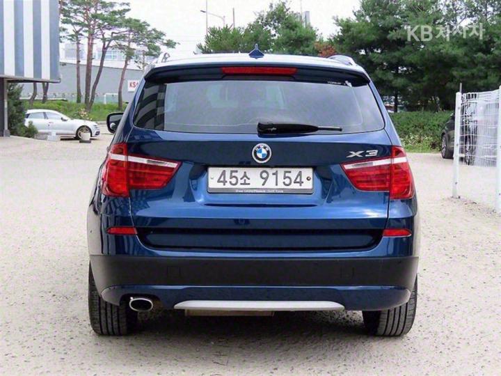 BMW X3 F25 xDrive 20d High F25 5