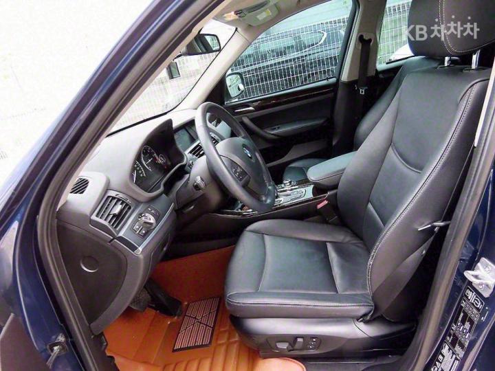 BMW X3 F25 xDrive 20d High F25 6