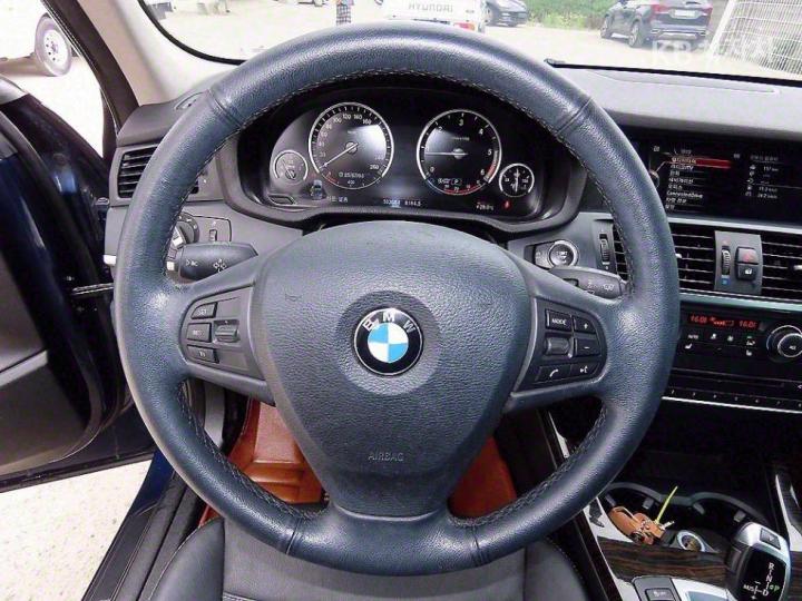 BMW X3 F25 xDrive 20d High F25 9