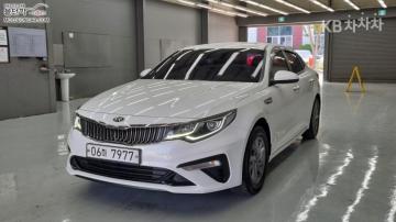 Kia K5 렌터카 2.0 LPI 럭셔리 — foto 1
