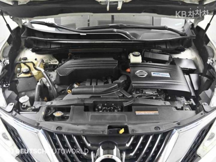 Nissan Murano 2.5 Hybrid Platinum 7