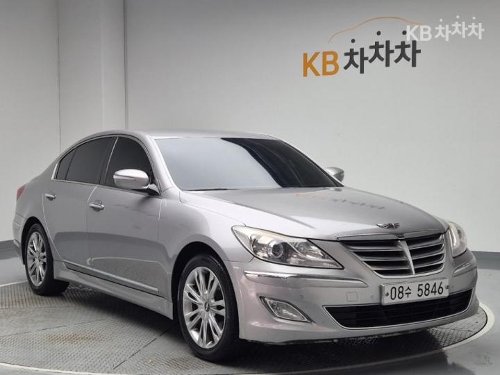 Hyundai Genesis BH330 LUXURY Base Type 5