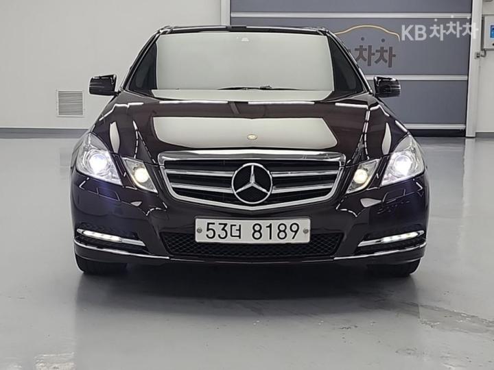 Mercedes-Benz E-Class New E300 Elegance W212 2009-2013 3