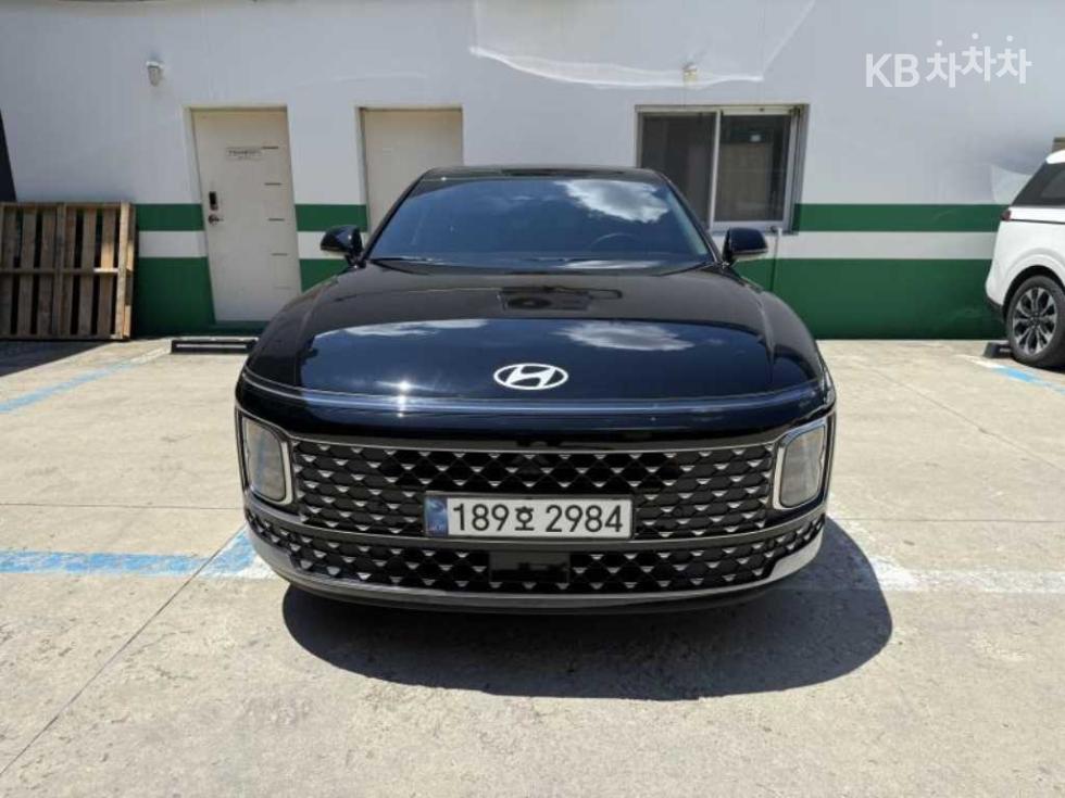 2025 hyundai grandeur