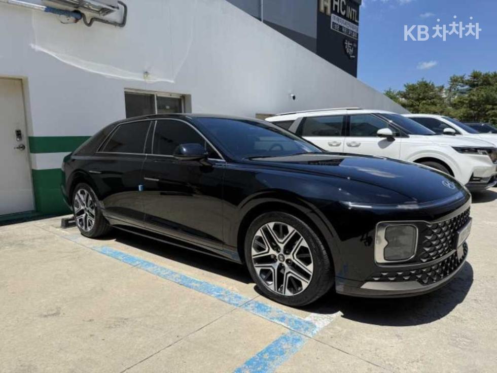 2025 - hyundai grandeur