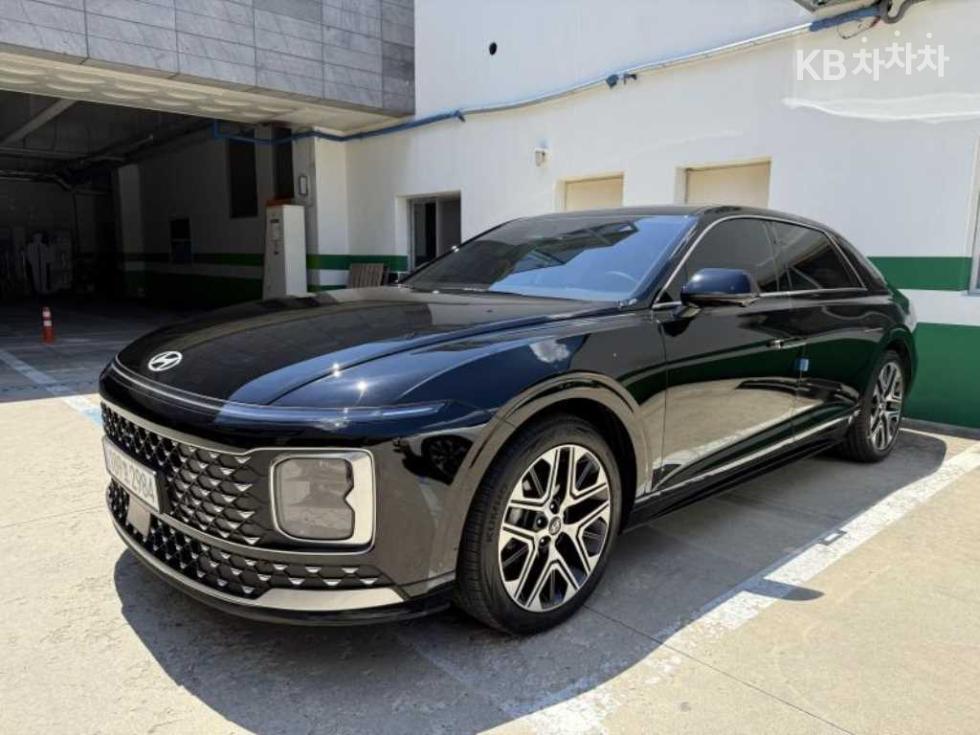 2025 - hyundai grandeur