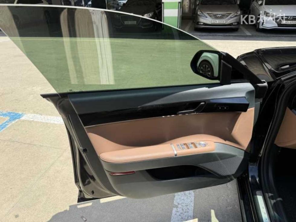 2025 - hyundai grandeur