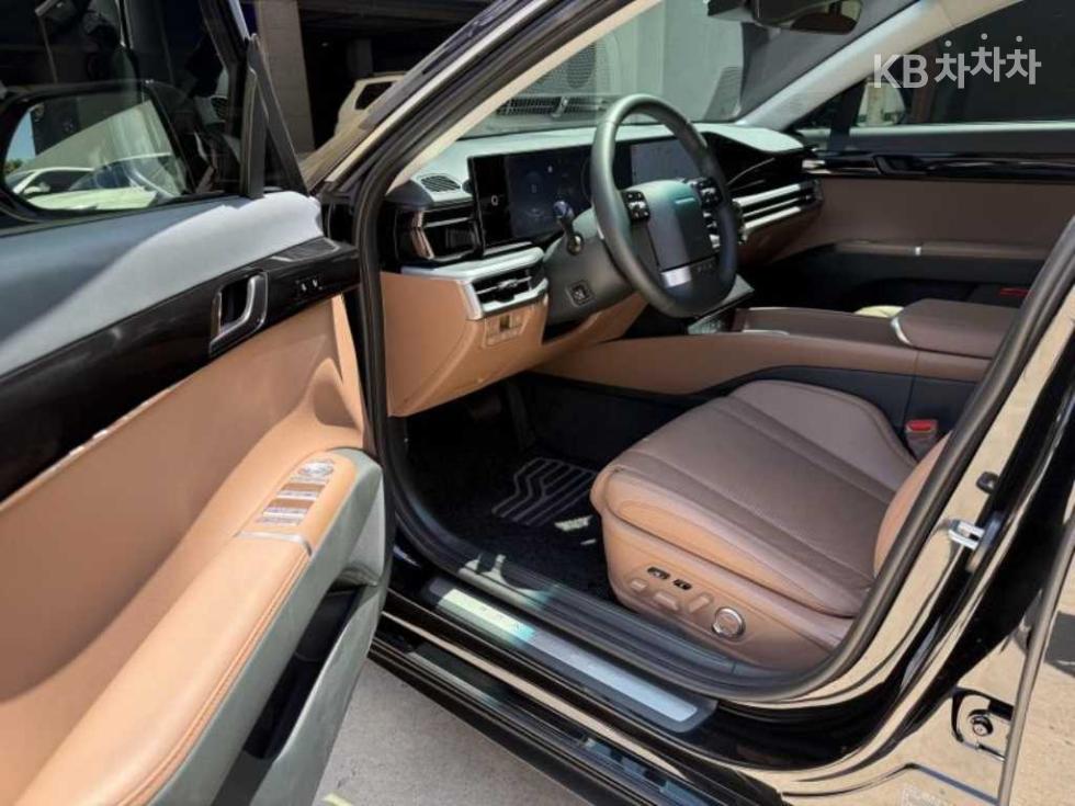 2025 - hyundai grandeur