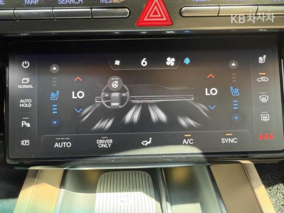 2025 - hyundai grandeur
