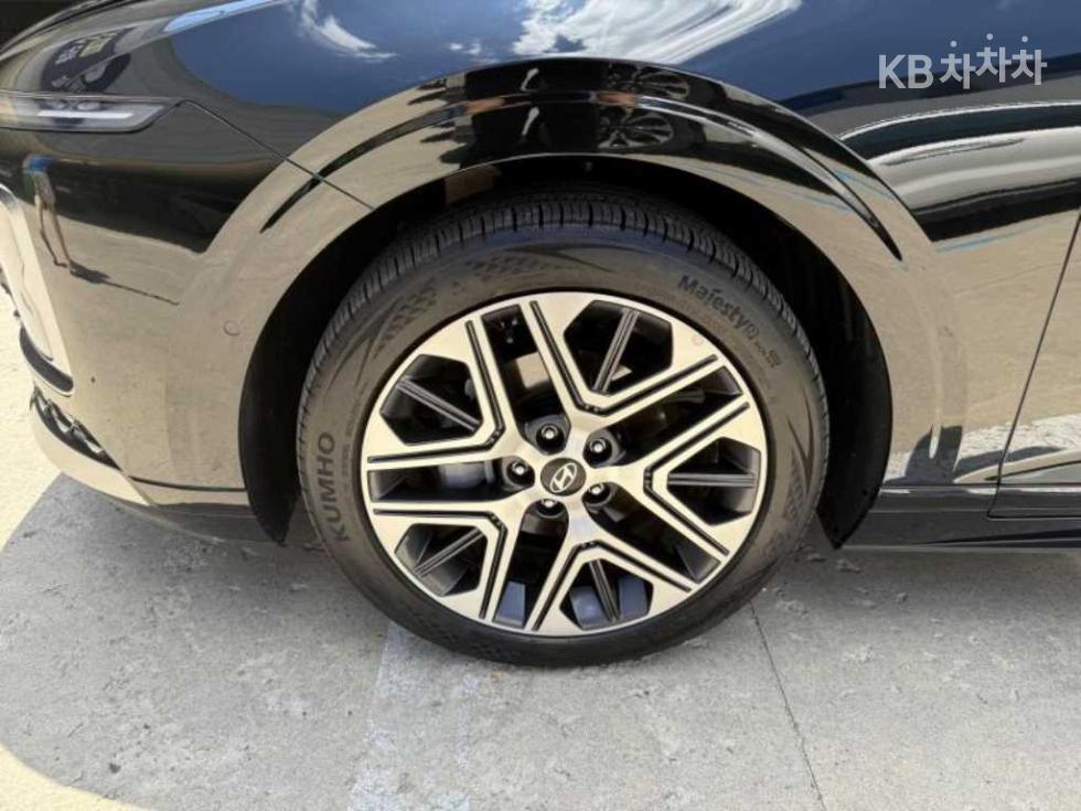 2025 - hyundai grandeur