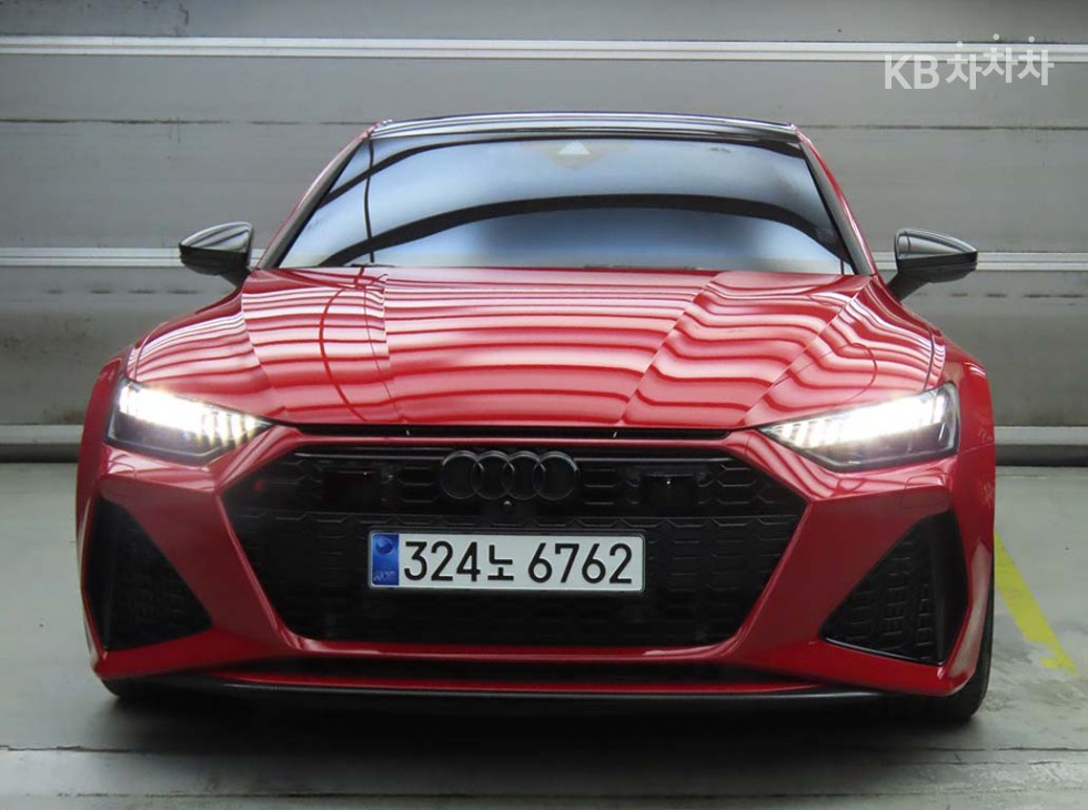 Audi RS7 — miniaturë 2