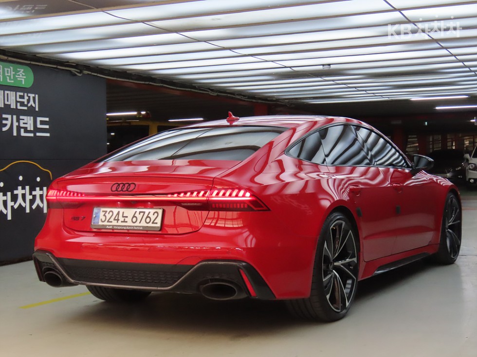 Audi RS7 — miniaturë 4