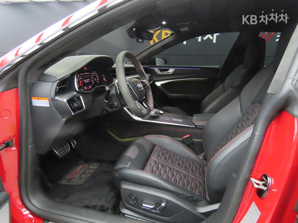 Audi RS7 — miniaturë 5