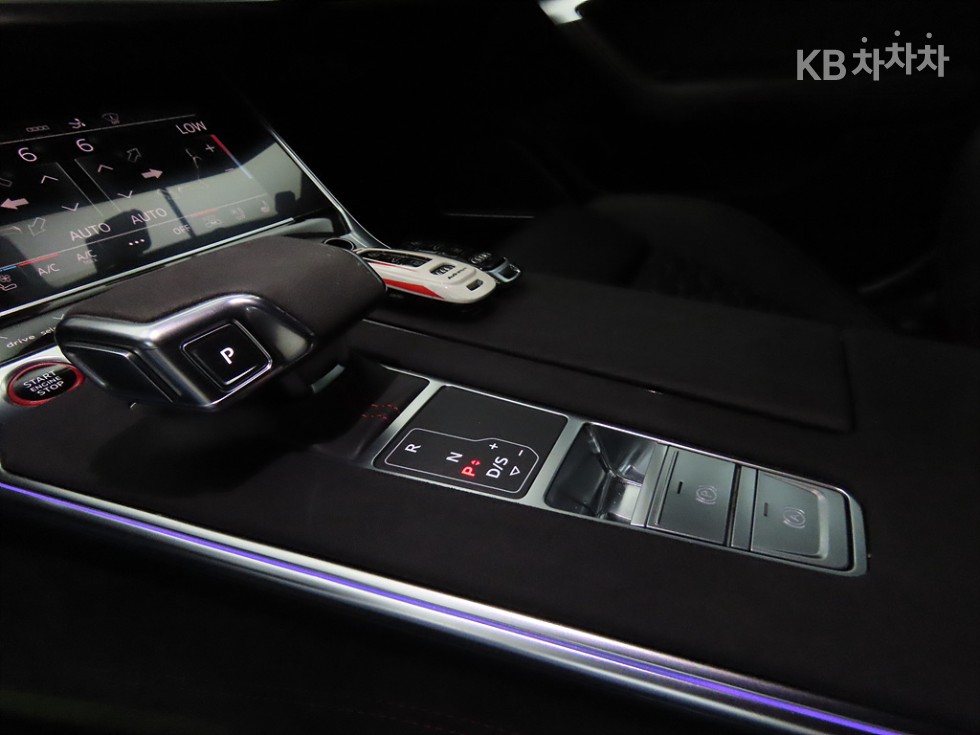 Audi RS7 — miniaturë 11