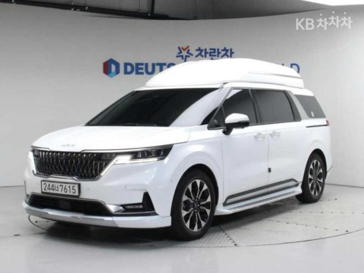 Kia Carnival High Limousine G3.5 GDI Signature 2