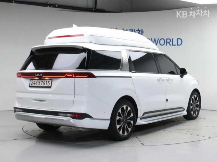 Kia Carnival High Limousine G3.5 GDI Signature 3