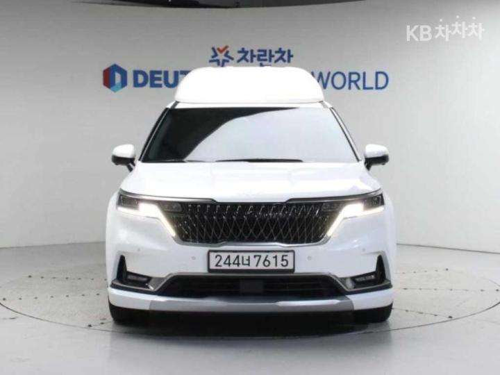 Kia Carnival High Limousine G3.5 GDI Signature 4