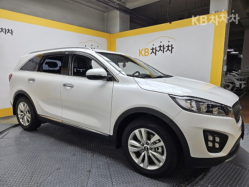 2016 - kia sorento