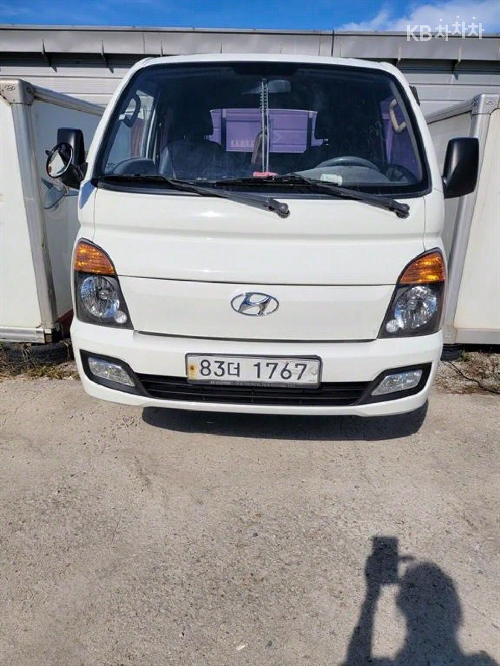 Hyundai Porter