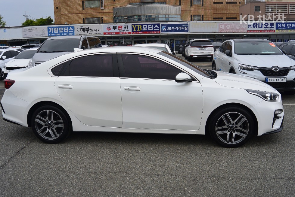 2019 - kia k3