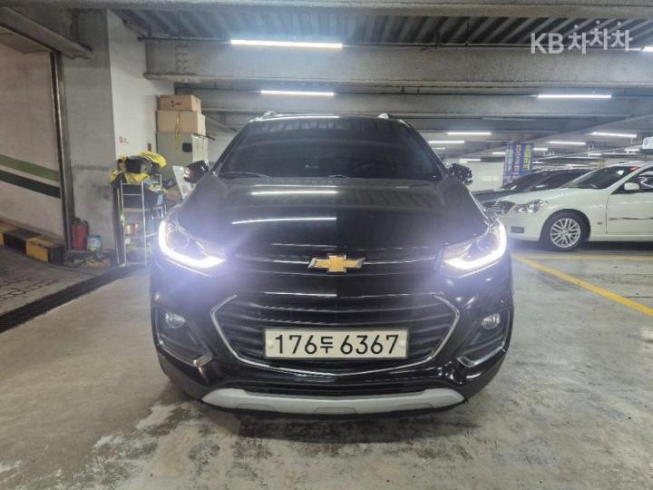 Chevrolet Trax 1.6 Diesel LT Base Type